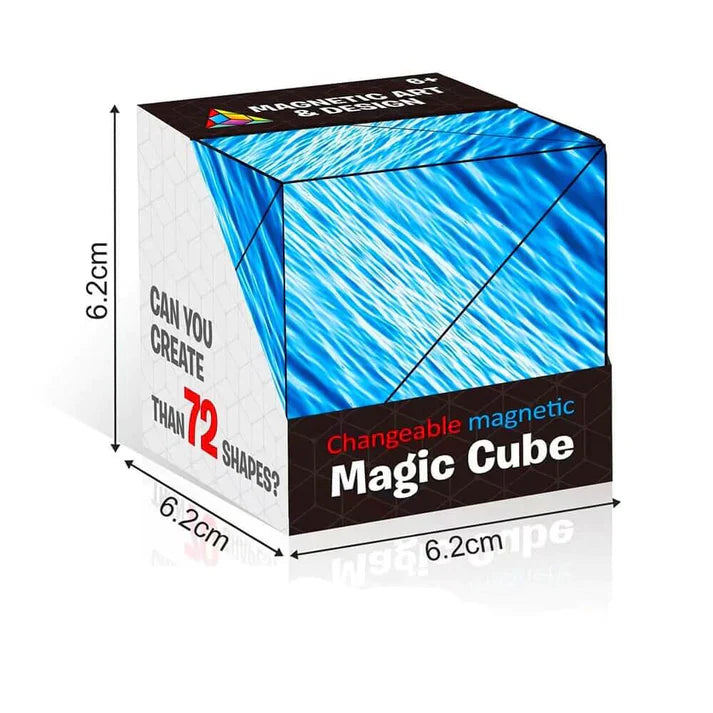 BrainCube™ Magic Shapeshifting Cube