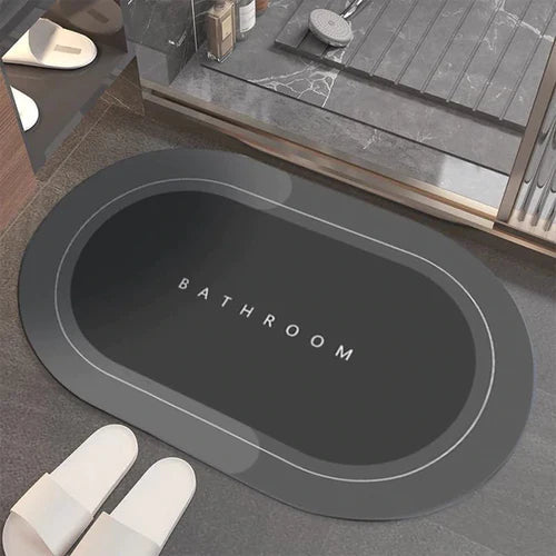 Multifunctional Water Absorbing Non-Slip Mat