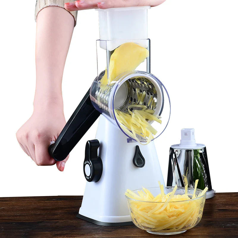 Multifunctional Vegetable Cutter & Slicer