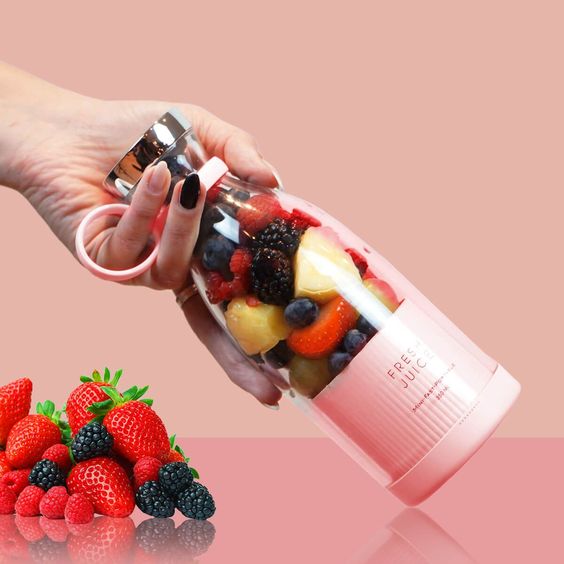 Portable Bottle Blender