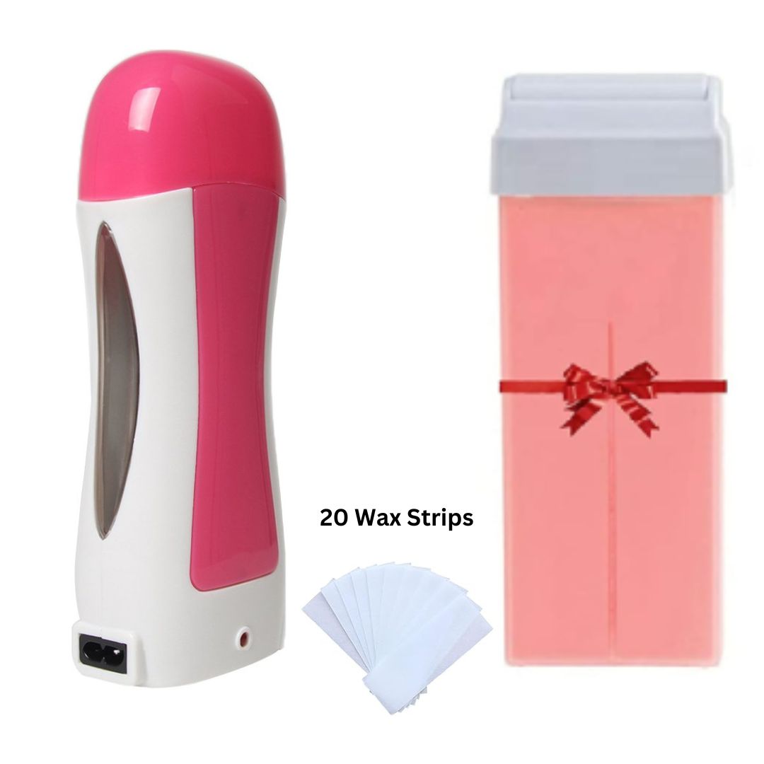 Self - Easy Hair Removal Waxing Kit