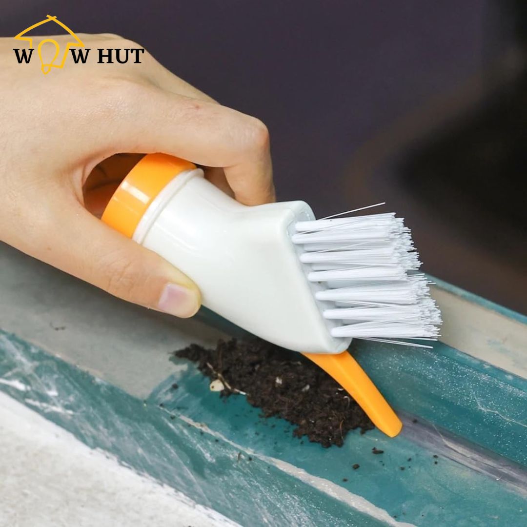 Universal Gap Cleaning Brush