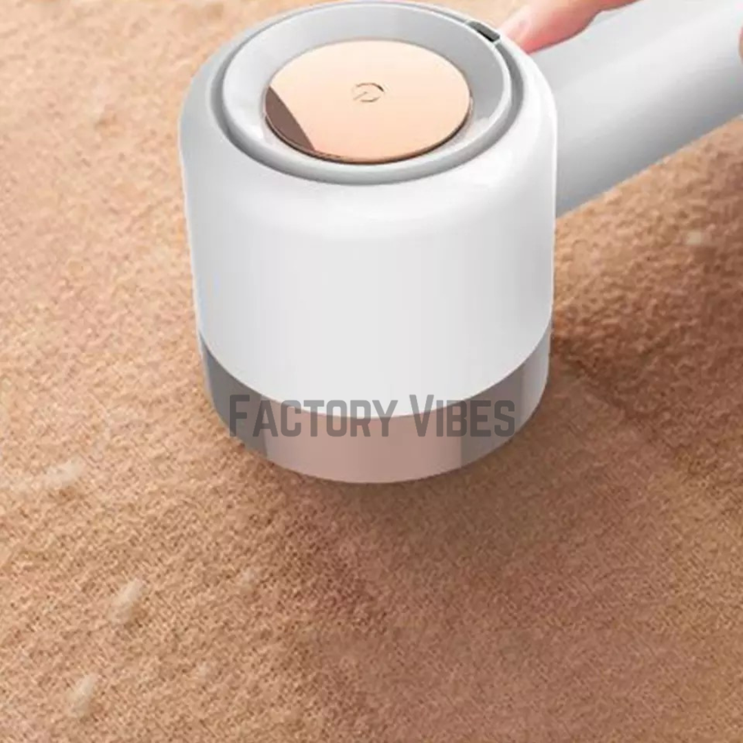 2 IN 1 ELECTRIC LINT REMOVER