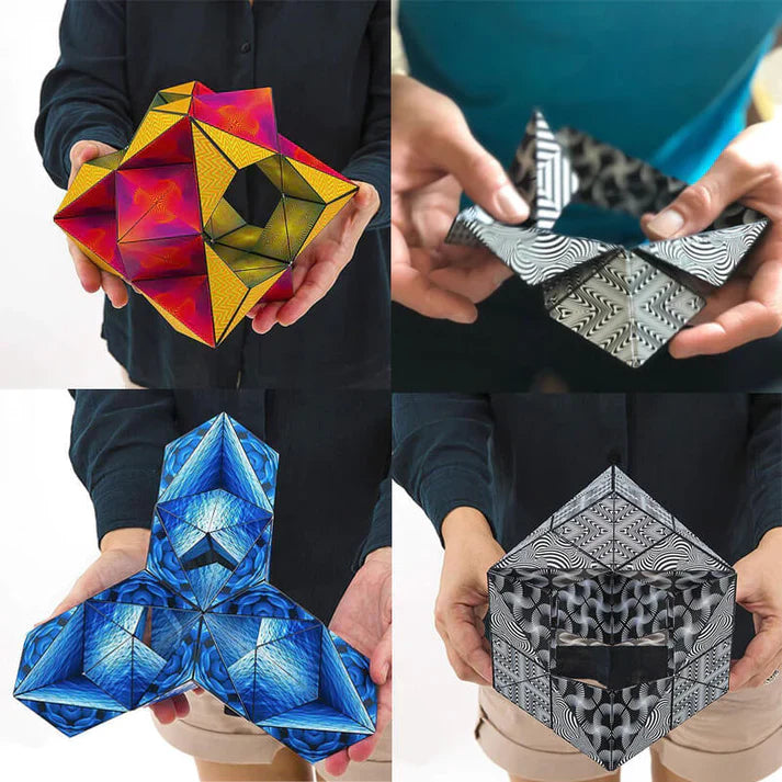 BrainCube™ Magic Shapeshifting Cube