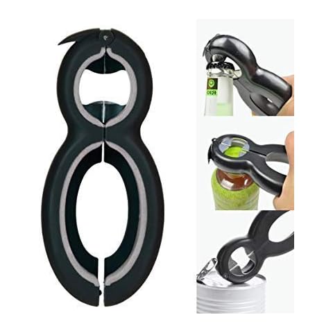 EasyGrip Pro™ 6-in-1 Multi Opener