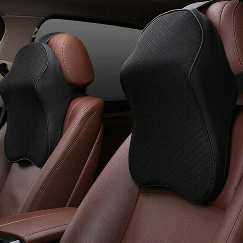 CAR SEAT HEADREST NECK REST CUSHION