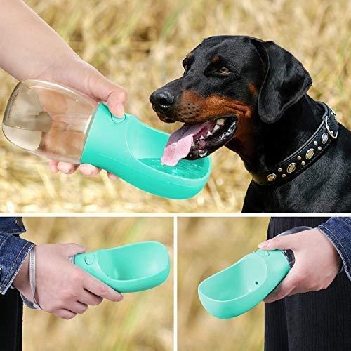 Pet Drinking & Feeder Care Cup