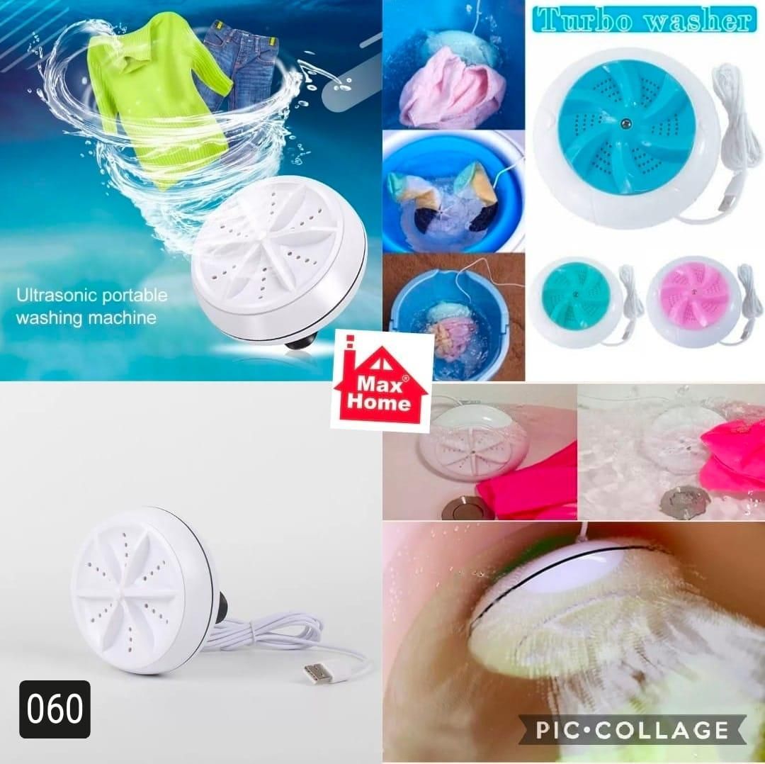 Portable Mini Washing Machine