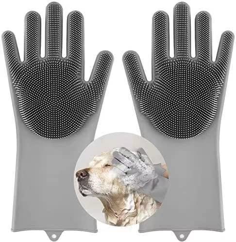 Pet Cleaning Gloves