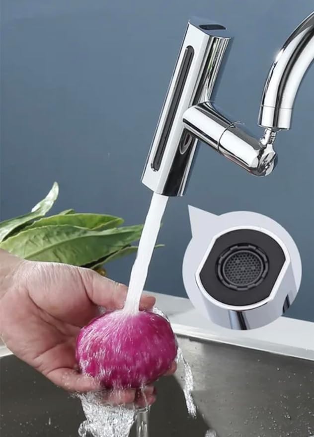 4 in 1 360° Kitchen Faucet