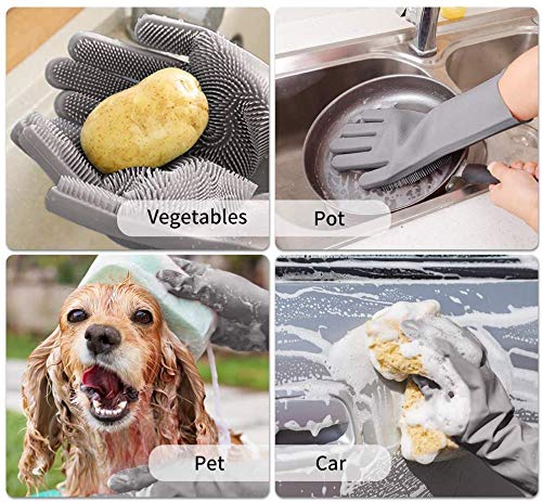 Pet Cleaning Gloves