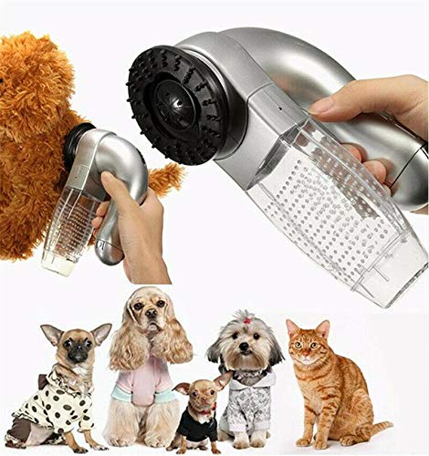 Shed Pal™ Electric Pet Hair Cleaning Machine with Vacuum