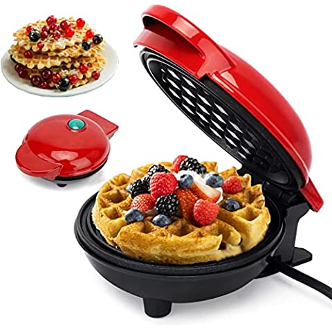 Mini Waffle Maker