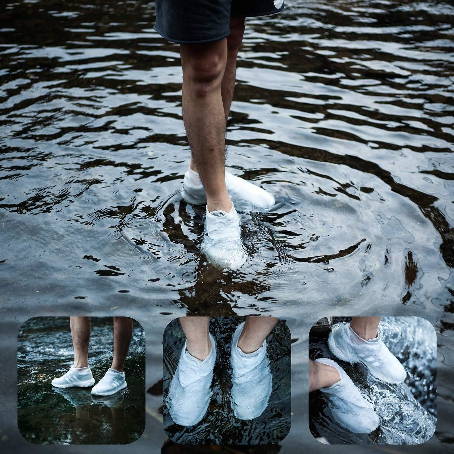 ShoeGuard™ WATERPROOF SHOES COVER (Buy 1 Get 1 Free)