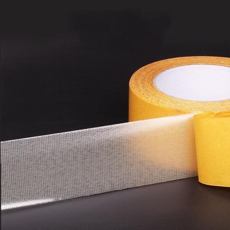 Double Sided Super Strong Mesh Grid Tape (20 Meter)