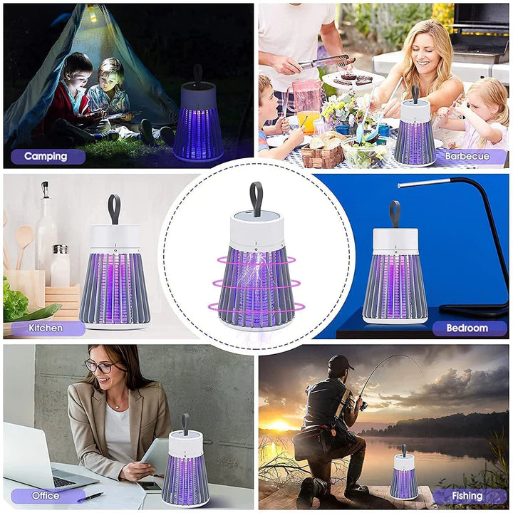 Mosquito Killer USB Lamp Pro