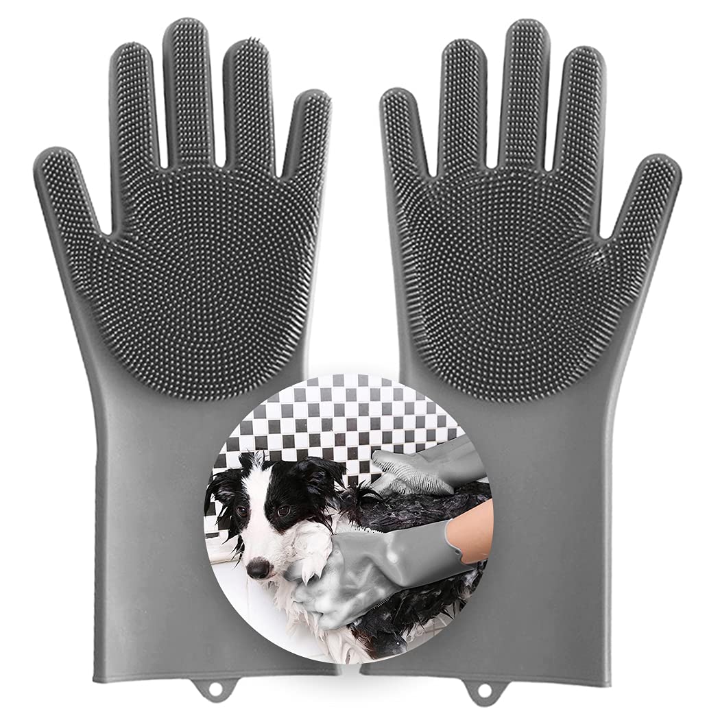 Pet Cleaning Gloves