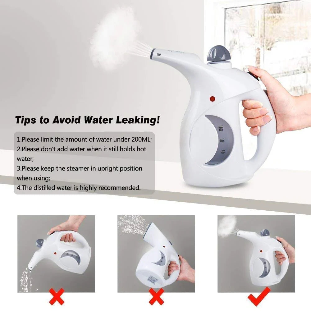 Garment Steamer Pro