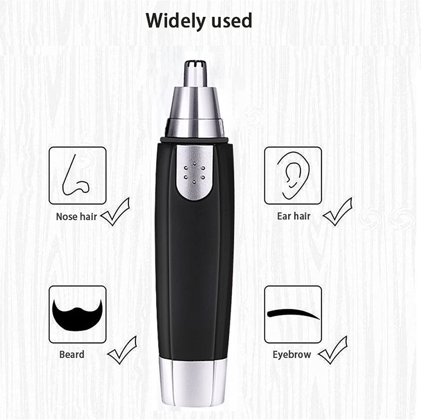 Ear & Nose Hair Trimmer