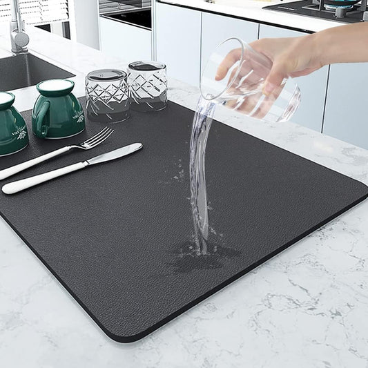 Dish Drying Mat (50% OFF)