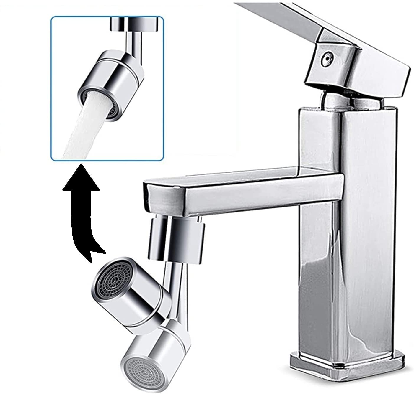 Universal Faucet Extension