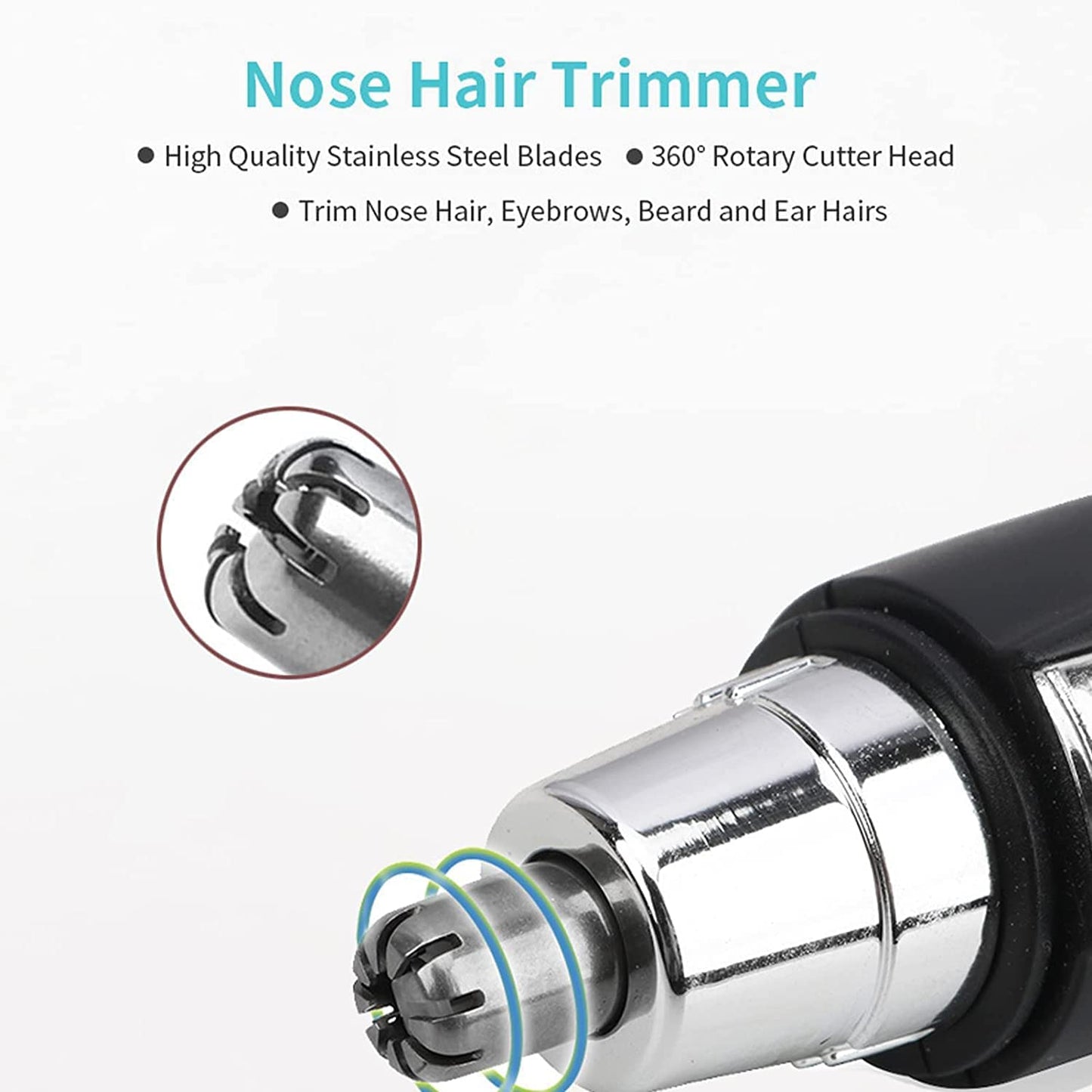 Ear & Nose Hair Trimmer