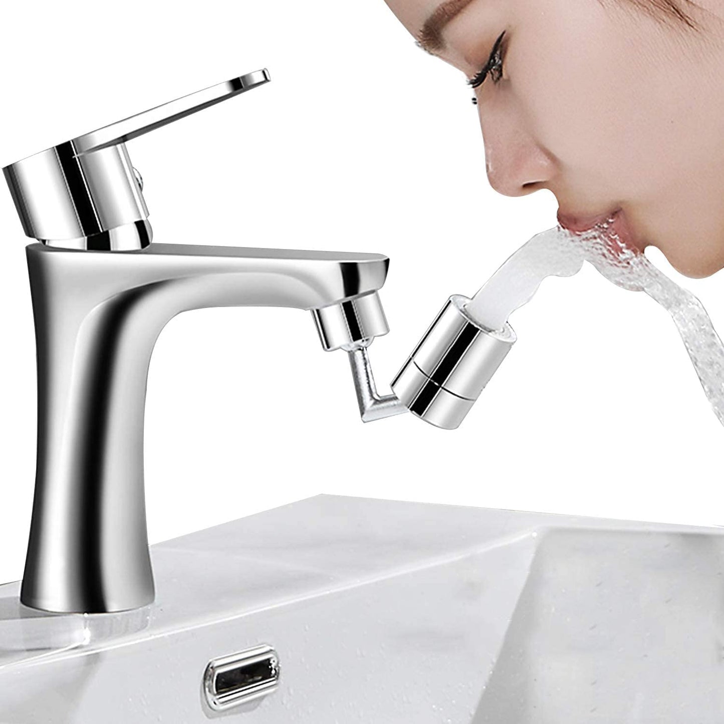 Universal Faucet Extension