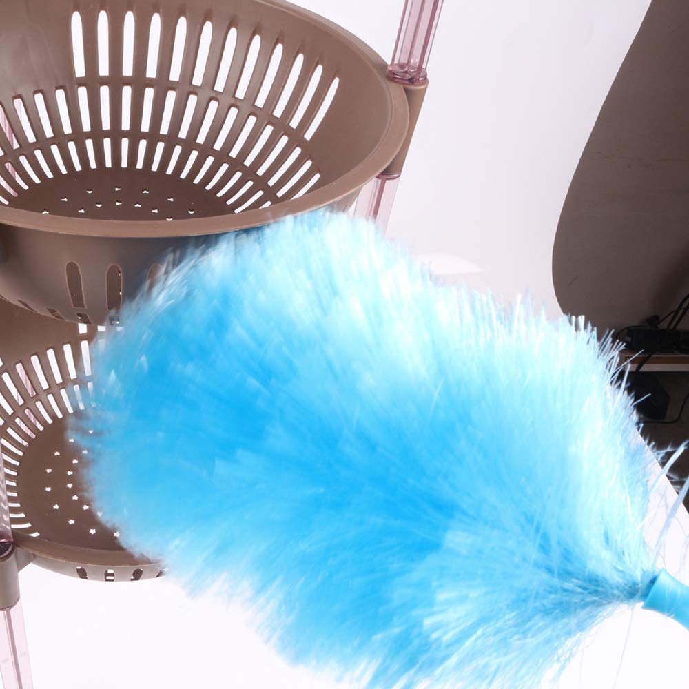 SpinJet™ Spin Duster Electric Cleaner Microfiber Brush