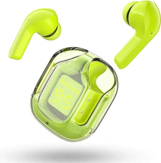 Elites LED Display Earbuds (6 Months Warranty)