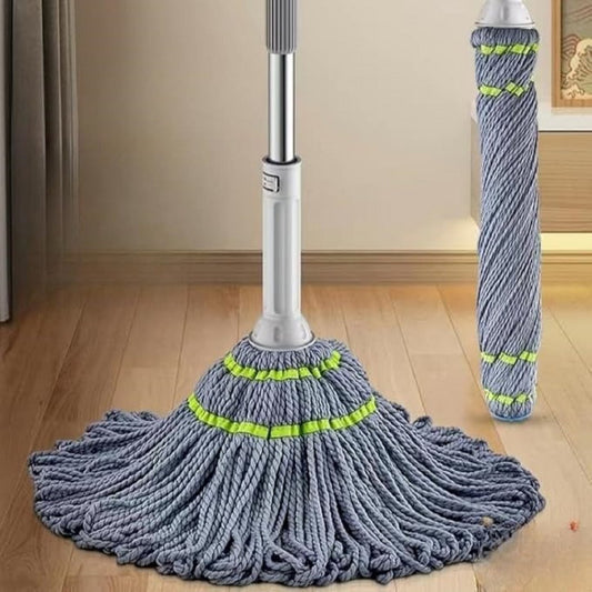 Power full 360 Degree Hand Free Spin Mop