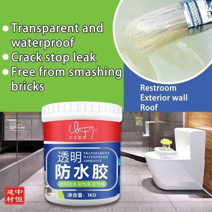 Waterproof Insulating Sealant Glue