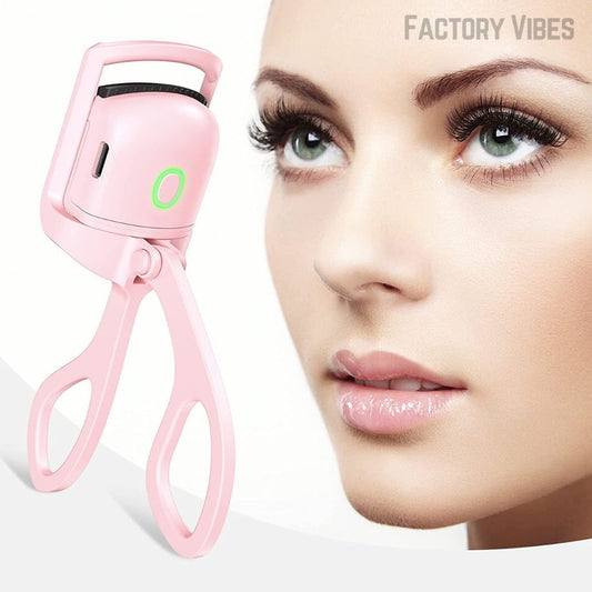 Rechargeable Electric Eyelash Curler