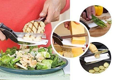 2-in-1 Clever Cutter