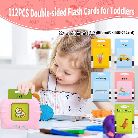 Educational BRAIN-CARDS Toys for Kids