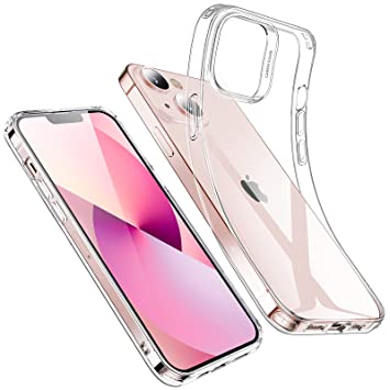 iPhone Transparent TPU 2.0 mm