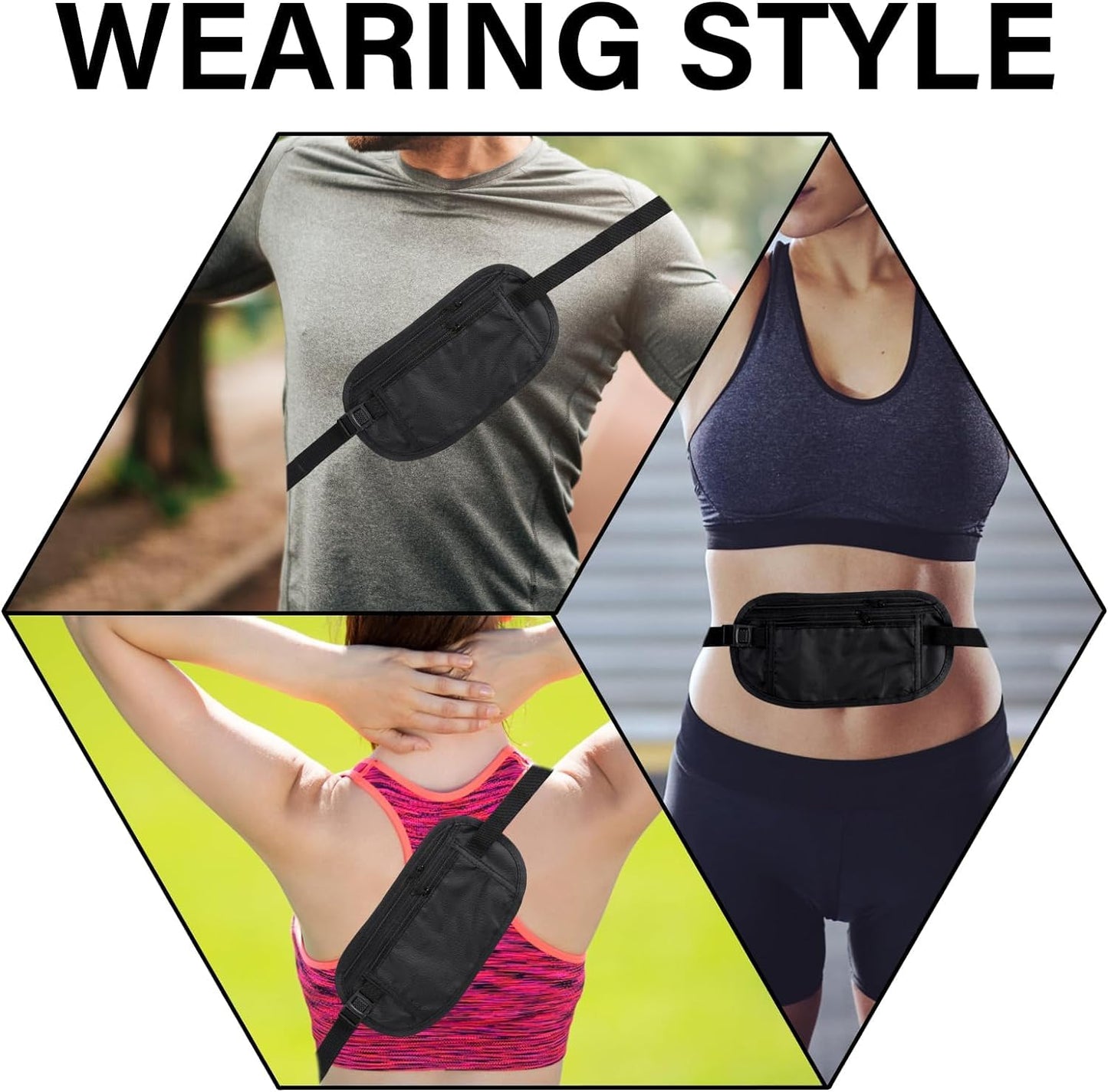 Slim Waist Bag