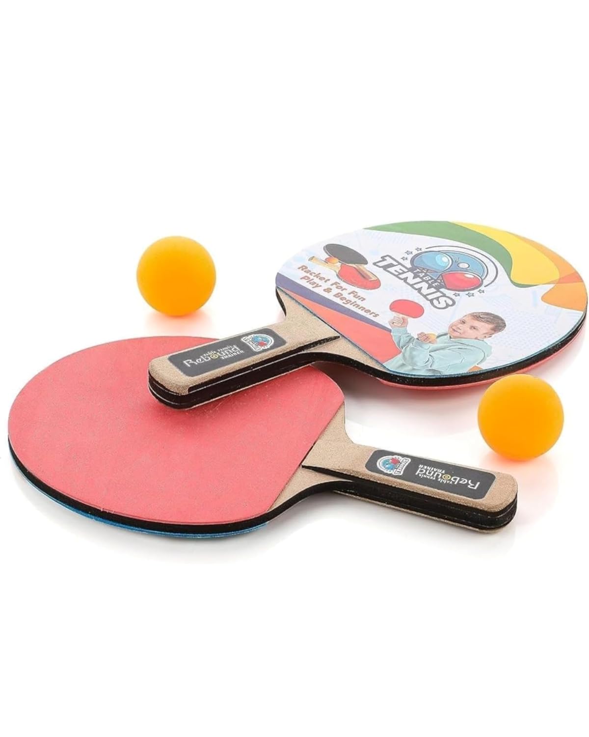 Table Tennis Trainer Kit for Kids & Adults