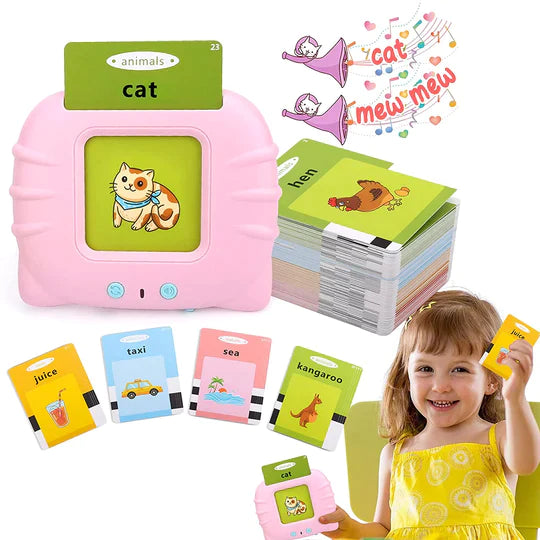 Educational BRAIN-CARDS Toys for Kids