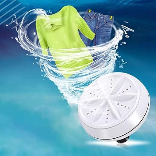 Portable Mini Washing Machine