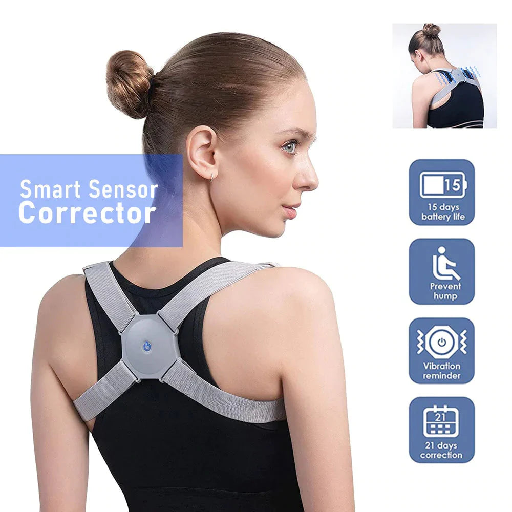 Smart Posture Corrector