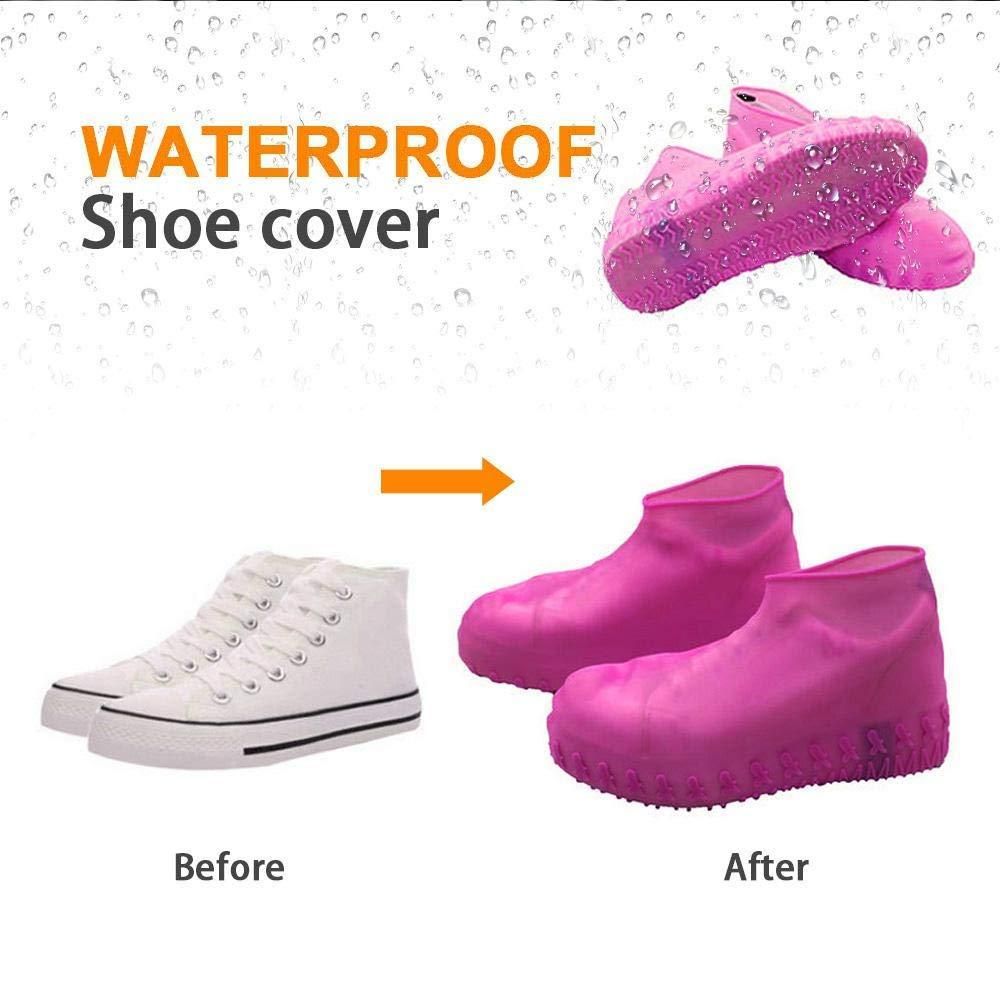 ShoeGuard™ WATERPROOF SHOES COVER (Buy 1 Get 1 Free)