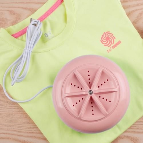 Portable Mini Washing Machine