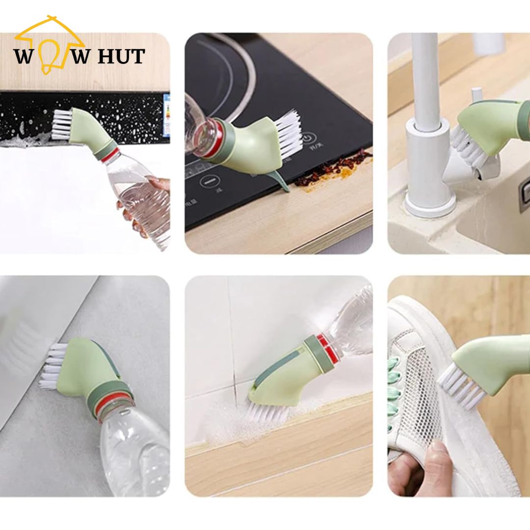 Universal Gap Cleaning Brush