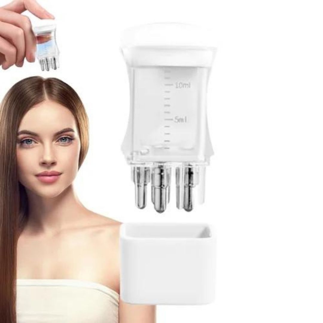 Hair Oil Applicator