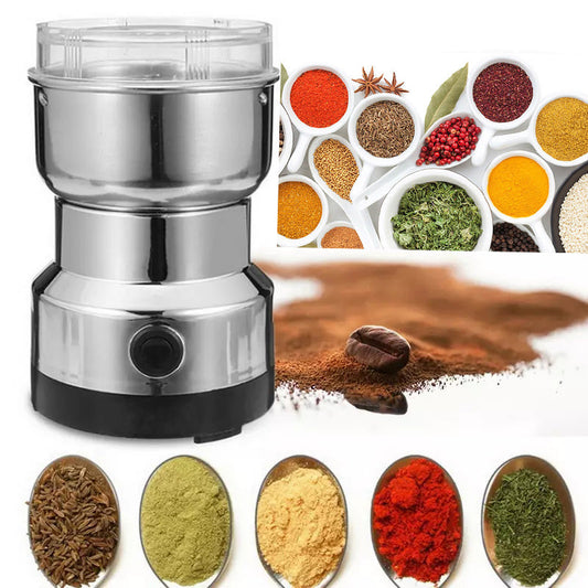 Dry Masala Grinder (50% OFF TODAY)