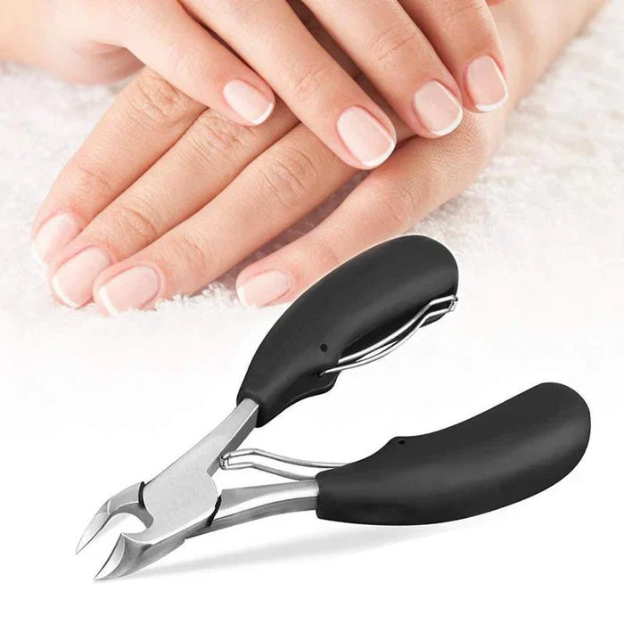 Stainless Steel Nail Clipper