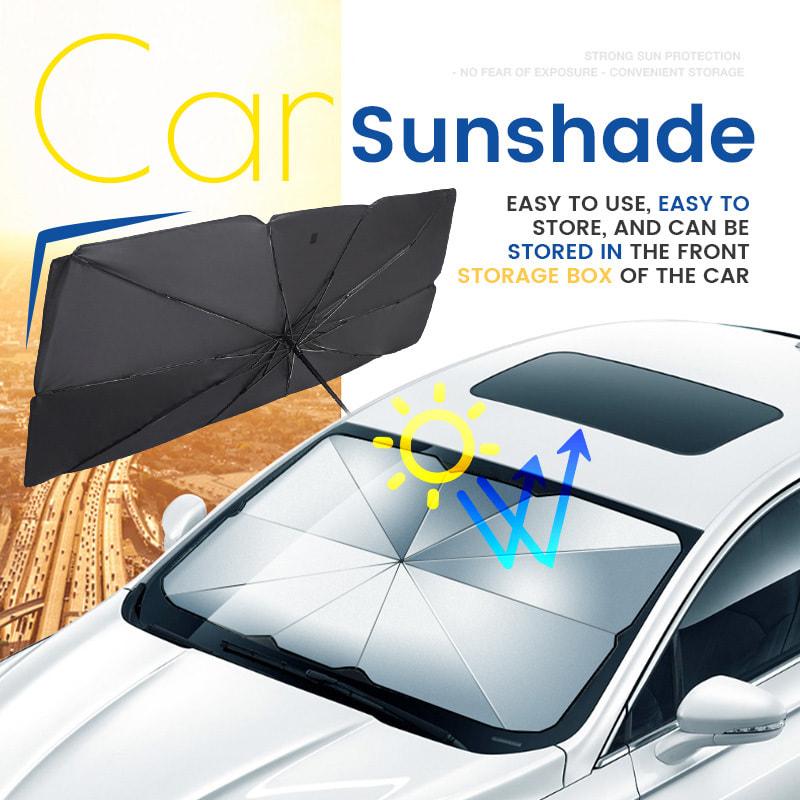 AUTO SMART SUNSHADE UMBRELLA