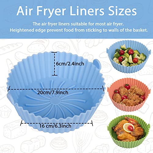 Microwave & Air Fryer Silicone Baking Tray (Buy 1 Get 1 FREE)