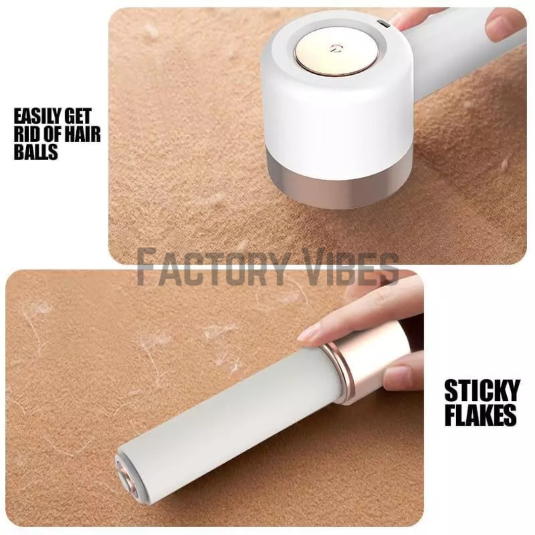 2 IN 1 ELECTRIC LINT REMOVER