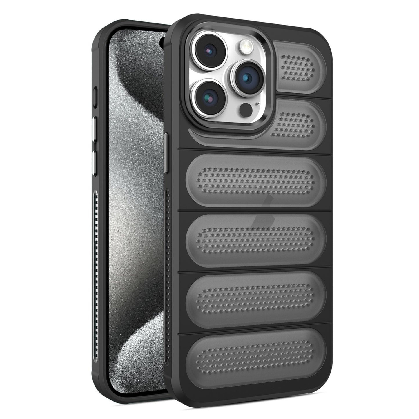 iPhone Cooling Armor Case